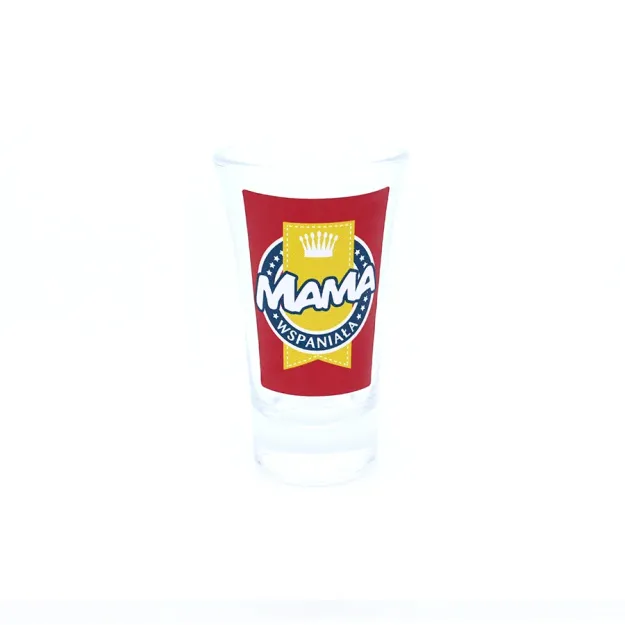Kieliszek - Wspaniała Mama