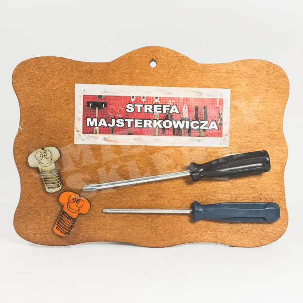 Deseczka - Strefa Majsterkowicza