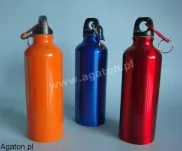 Bidon - termos 0,5L z karabinczykiem - 3