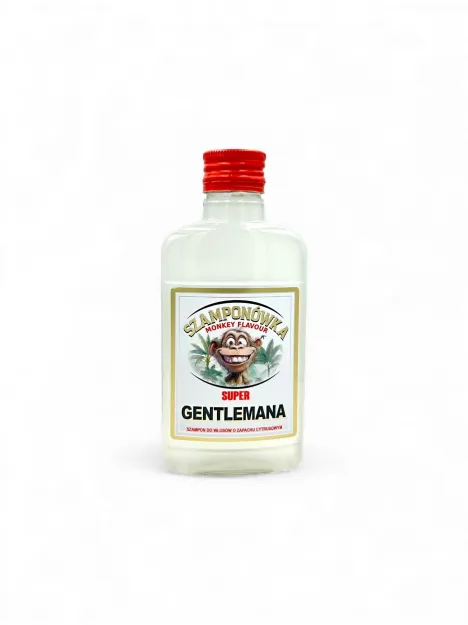 Szamponówka - Super Gentlemana