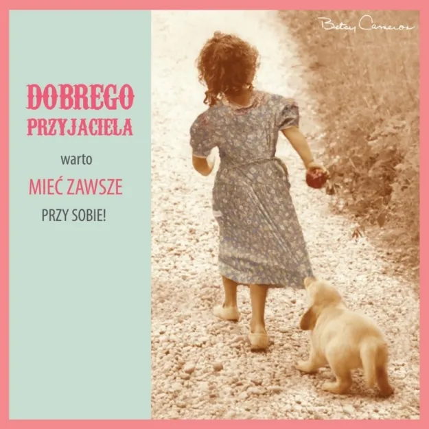 Karnet BC - Dobrego Przyjaciela warto mieć zawsze przy sobie!