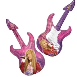 Balon foliowy - Gitara Hannah Montana