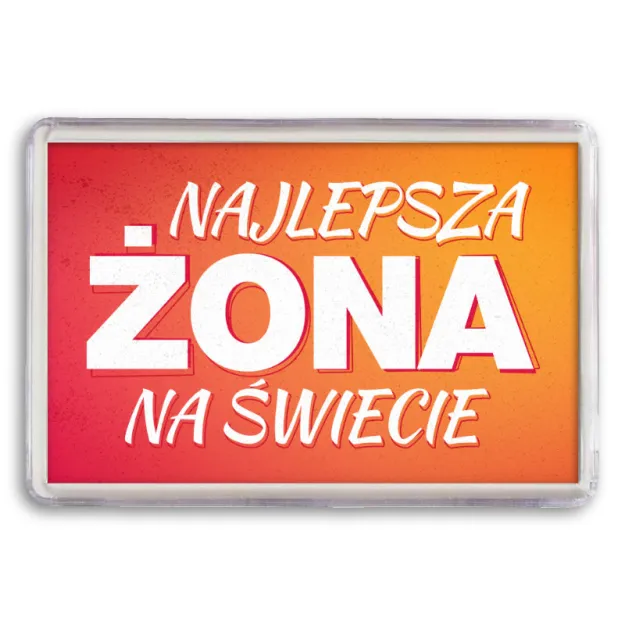Magnes - Najlepsza żona na świecie