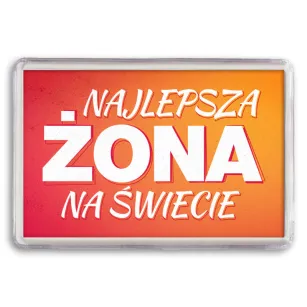 Magnes - Najlepsza żona na świecie