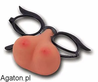 Okulary piersi