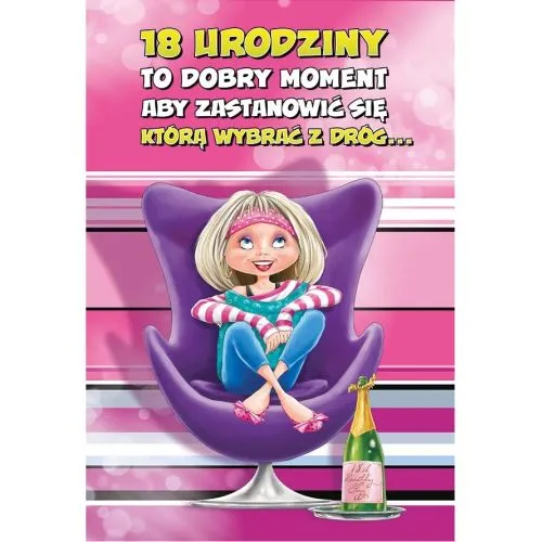 Karnet duży Fan - 18 urodziny to dobry moment aby zastanowić się którą wybrać z drug