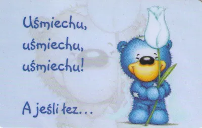 Karta kredytowa - Uśmiechu, uśmiechu .. a jeśli łez ... to tylko ze śmiechu