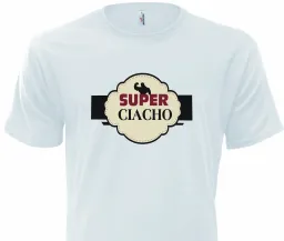 Koszulka biała - Super Ciacho