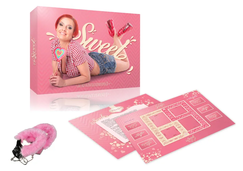Gra erotyczna SWEET