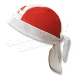 Chusta na głowę - Polska - 2