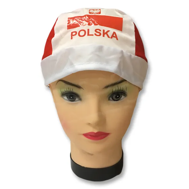 Chusta na głowę - Polska