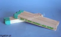 Zapałka gigant - Boję się wody, strażaka i jego sikawki - 2