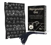 Nieprzyzwoita gra - 50 sprośnych zadań 18+ - 2