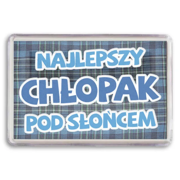 Magnes - Najlepszy Chłopak pod słońcem