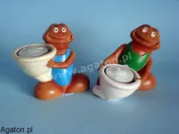 Penis ze świeczką - 2