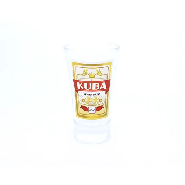 Kieliszek - Kuba