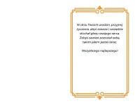 Karnet 2K - To są Twoje urodziny - 2