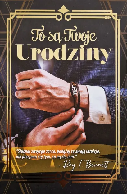 Karnet 2K - To są Twoje urodziny