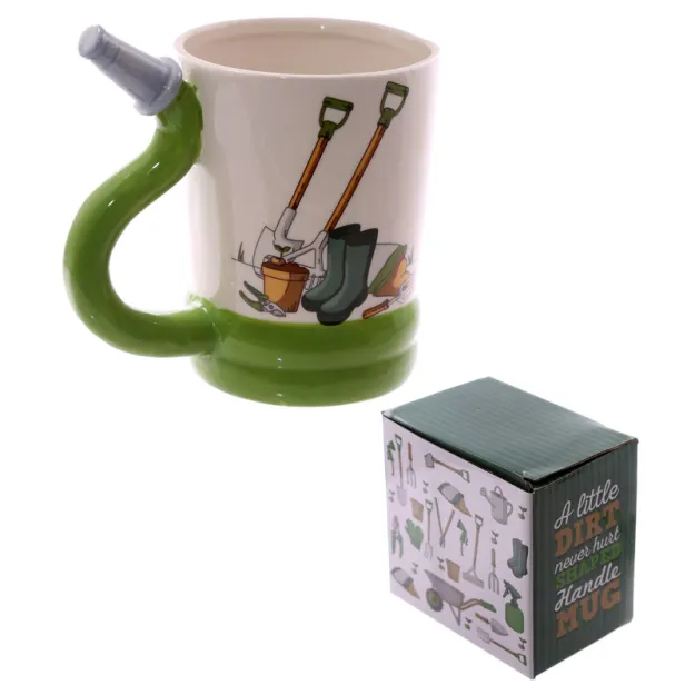 Kubek ceramiczny - Wąż. Dla ogrodnika