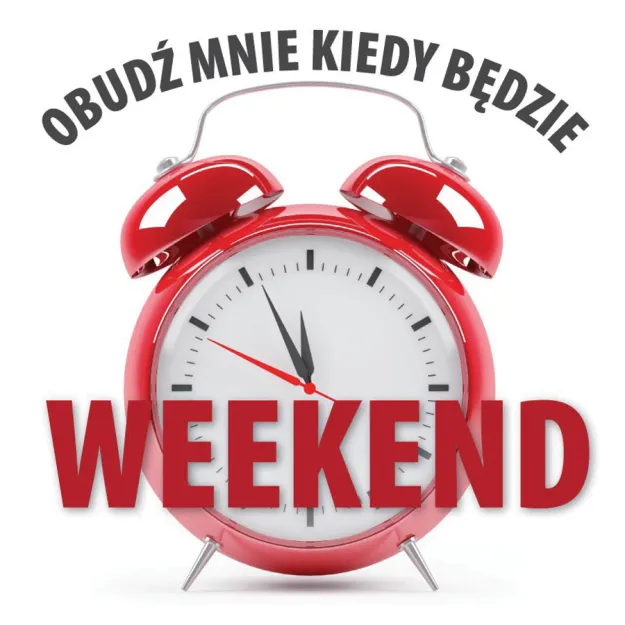 Magnes - Obudź Mnie kiedy będzie weekend