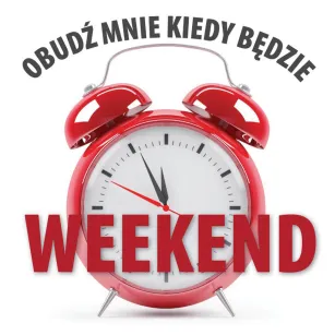 Magnes - Obudź Mnie kiedy będzie weekend