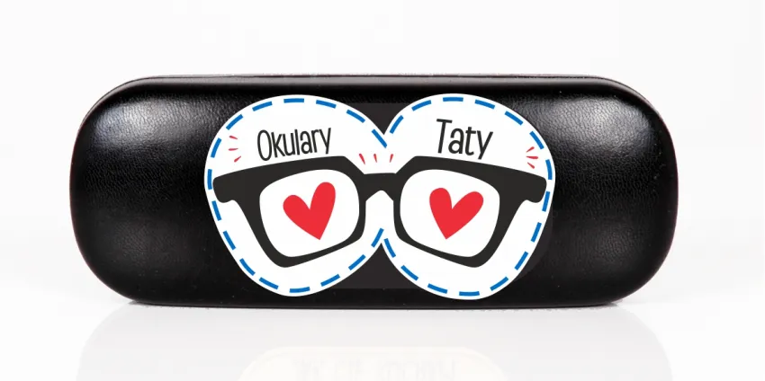 Etui na okulary - Taty