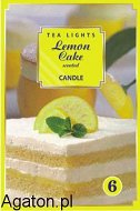 Podgrzewacze zapachowe - Lemoniadowe ciasto