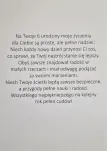 Karnet 3K (niebieski) - 6 Hau! Hau! Hau! Nawet ten słodki piesek wie, że skończyłeś już 6 lat! - 2