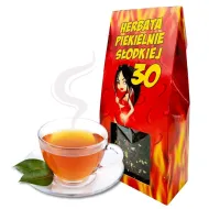 Herbata - Piekielnie słodkiej 30