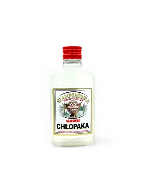 Szamponówka - Szalonego Chłopaka