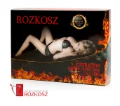 Rozkosz - erotyczna gra planszowa dla par - 2
