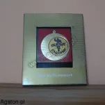 Medal w etui - Super chłopak - 2