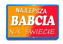 Magnes - Najlepsza Babcia na świecie - 2