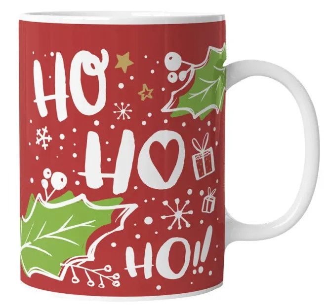 Kubek gigant - Ho, ho, ho!!
