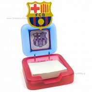 FC Barcelona - Produkt oficjalny - Ramka na zdjęcie, notesik, magnes