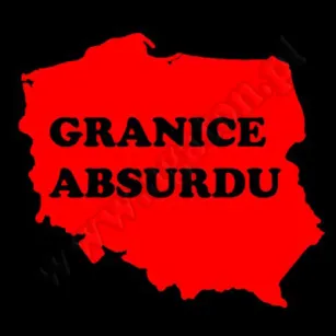 Koszulka - Granice absurdu