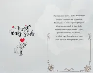 Karnet + bilet - To jest Wasz ślub - 2