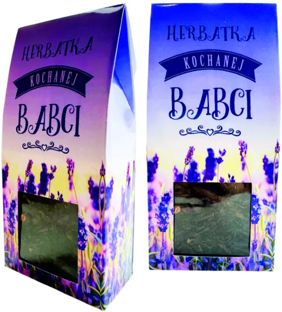 Herbata - Kochanej Babci
