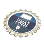 Otwieracz, podstawka, magnes 3w1 - Janusz - 2