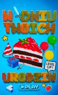 Karnet 2K - W dniu Twoich urodzin