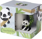 Kubek ceramiczny - Panda - 2