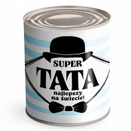 Mleczne krówki w puszcze - Super Tata najlepszy na świecie