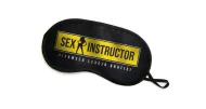 Opaska na oczy - Sex instructor. Pierwsza lekcja gratis!