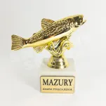 Statuetka ryba - Mazury - Kraina Tysiąca Jezior - 2