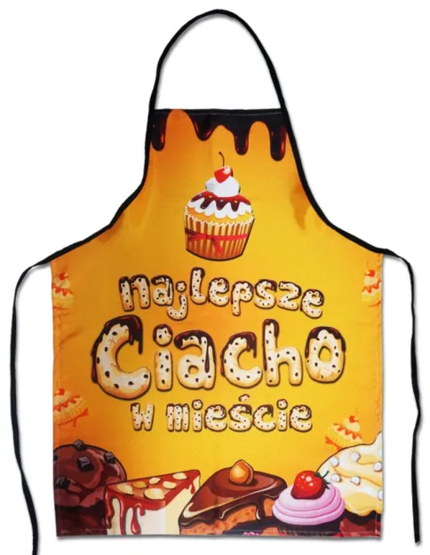 Fartuszek  - Najlepsze ciacho w mieście 