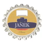 Otwieracz, podstawka, magnes 3w1 - Janek - prawdziwy facet - 2