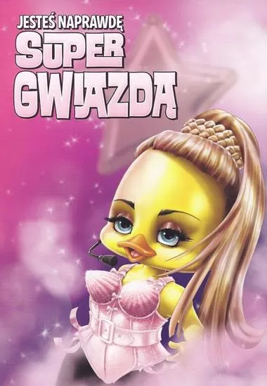 Karnet C5 - Jesteś naprawdę super gwiazda