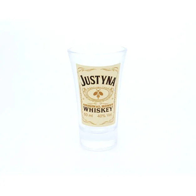 Kieliszek - Justyna