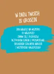 Karnet z dowodem - W 18 urodzin. Najlepsze życzenia! - 2