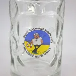 Kufel szklany - Zmocz bosmanie rumem ryja, bo na lądzie będzie chryja - 2